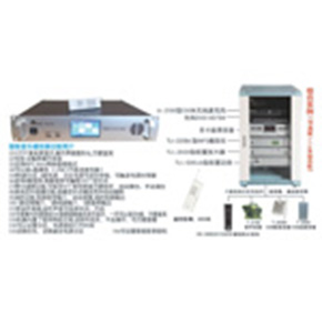 MP3智能音乐播放仪TU-3318A型(21580)全触屏八分区智控广播系统