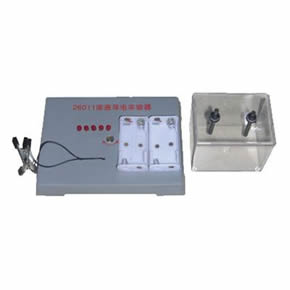微型溶液导电试验器微型溶液导电试验器