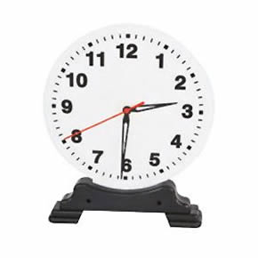 钟表模型钟表模型（3针，12时）